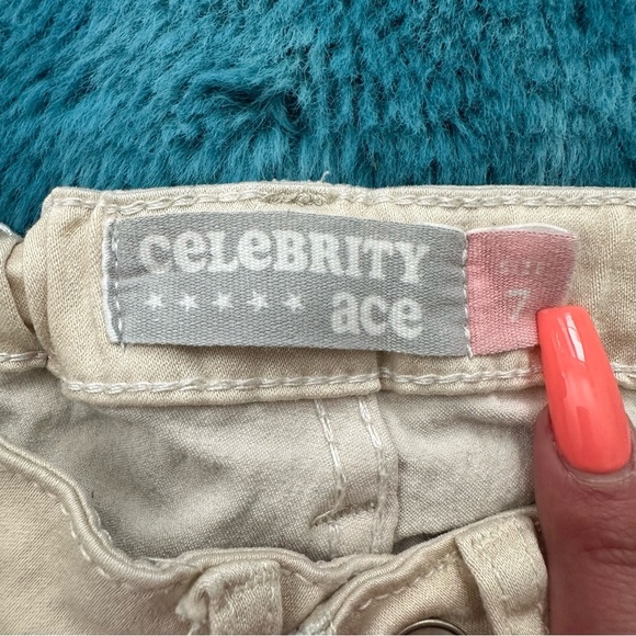 Girls Embellished Bootcut Pants Size 7 - Picture 6 of 14